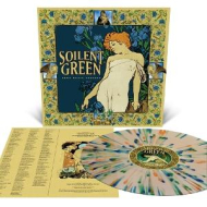 SOILENT GREEN Sewn Mouth Secrets LP SPLATTER [VINYL 12"]